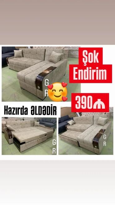 Divanlar: Künc divan
