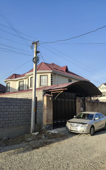 Долгосрочная аренда домов: 400 м², 11 комнат, Видеонаблюдение, Евроремонт, Бронированные двери — 1