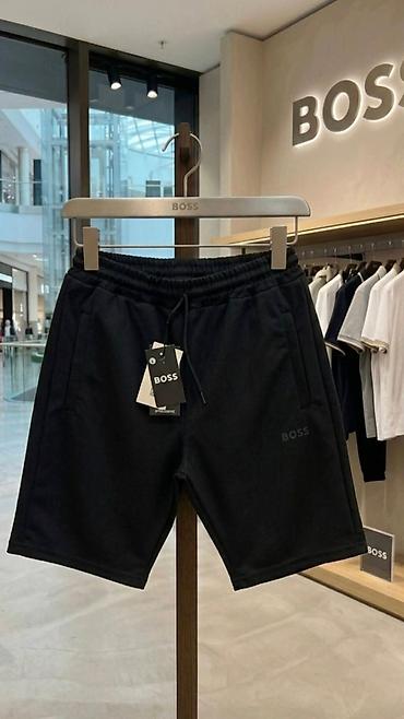 boss prsluci: Muške šorts bermude – premium brendovi - Brendovi: BOSS, HUGO, REPLAY — 6