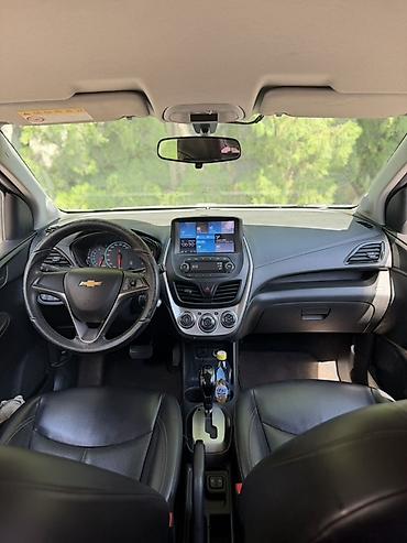 spark 7: Chevrolet Spark: 2016 г., 1 л, Автомат, Бензин, Хэтчбэк — 7