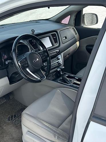 Kia: Kia Carnival: 2019 г., 2.2 л, Автомат, Дизель, Минивэн — 6