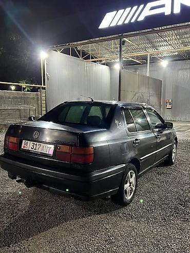 Volkswagen: Volkswagen Vento: 1992 г., 1.9 л, Механика, Дизель, Хэтчбэк — 5