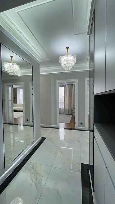 Продажа квартир: 3 комнаты, 105 м², Элитка, 8 этаж, Дизайнерский ремонт — 21