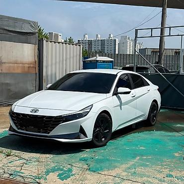 avante 2020: Hyundai Avante: 2020 г., 1.6 л, Бензин — 1