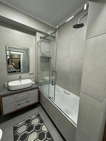 flat osh: Студия, Агентство недвижимости, Без подселения, от 6 месяцев, С мебелью полностью — 8