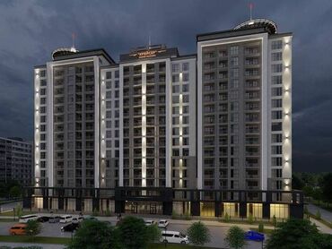 аш тоо: 4 комнаты, 137 м², Элитка, 4 этаж, ПСО (под самоотделку)