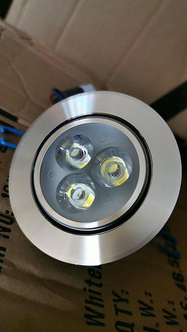 Rasveta: 💡 UGRADNE LAMPE 3W / 18W 4200K • 6500K • MULTIKOLOR ✨ 5 RAZLIČITIH — 3