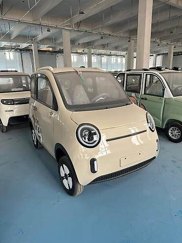 Microcar: Microcar : 2026 г., Электромобиль, Минивэн — 10