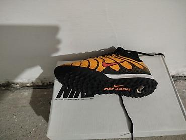 nike react: Футбольные сороконожки Nike Mercurial Продаю стильные и удобные — 1