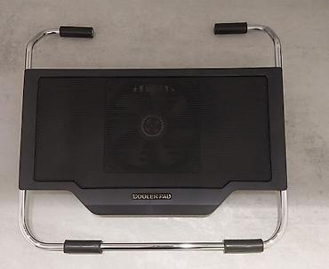 komputer notebook: Noutbuk soyuducusu ideal veziyetde tecili satilir !!! — 1