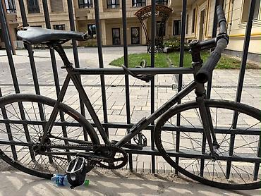 Есть обмен,скидывайте все рассмотрю Фикс‑байк (single speed)