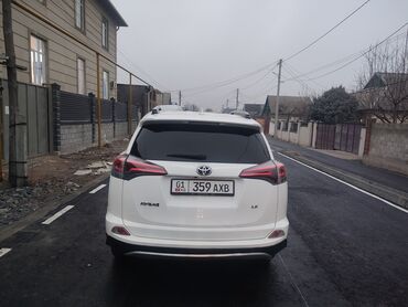 Toyota: Toyota RAV4: 2018 г., Кроссовер — 3