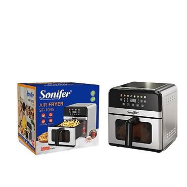 fritur: №: 456 Məhsulun adı: Aerofritür Sonifer SF-1045 2000W Brend: Sonifer — 2