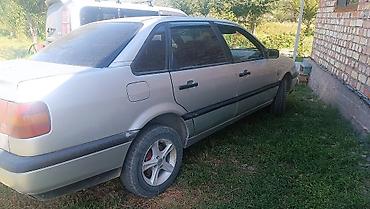 ск шерой: Volkswagen Passat: 1994 г., Механика, Седан — 3