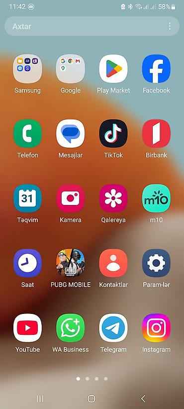 samsung s tablet: Samsung Galaxy A32, 128 GB, İki sim kartlı — 7