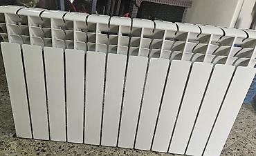 seksiyali radiator: Alüminium radiator – seksiyalı, su əsaslı mərkəzi isitmə sistemləri — 3