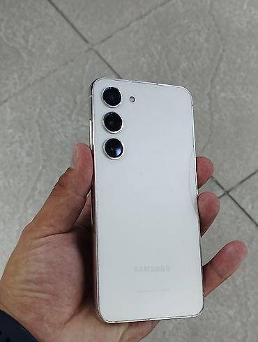 самсунг галакси с: Samsung Galaxy S23, Б/у, 256 ГБ, цвет - Белый, 1 SIM, eSIM — 1
