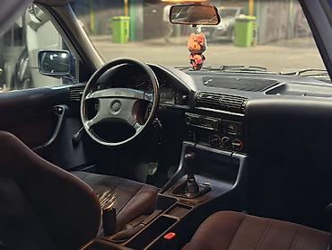 bmw 5 series e34: BMW 5 series: 1991 г., 2 л, Механика, Бензин, Седан — 4