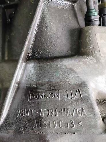 golim: MENJAC 5 BRZINA ZA FORD FIESTA OD 2008. DO 2016. GOD. | Menjac 5 — 3