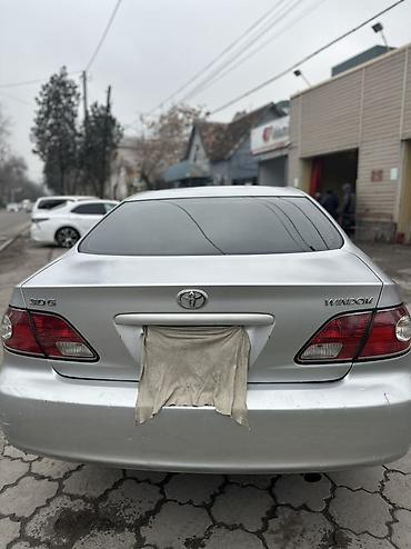 Toyota: Toyota Windom: 2002 г., 3 л, Автомат, Бензин, Седан — 1