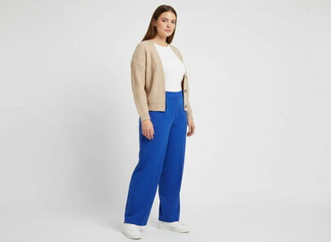 legginsy z zapiętkami reserved: Esmara, Брюки жіночі, розмір 2XL