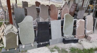Ритуальные услуги: Изготовление памятников, Изготовление оградок, Изготовление крестов | Гранит, Металл, Мрамор | Оформление — 7