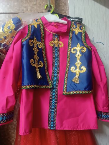 Прокат детских карнавальных костюмов: Сдаём на прокат детские национальные платья — 24