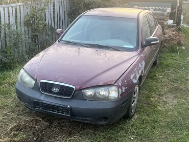 хендай галлопер: Hyundai Elantra: 2001 г., 1.6 л, Автомат, Бензин, Седан