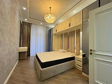 agsuda satilan evler: İcarəyə verilir 3 otaqlı yeni tikili 125 m², Ağ şəhər q. Kateqoriya — 7