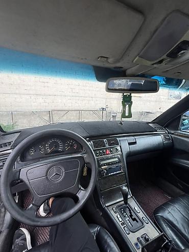 шит прибор w210: Mercedes-Benz E-Class: 1997 г., 3.2 л, Автомат, Бензин, Седан — 8