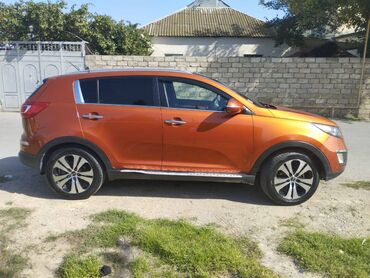 Kia: Kia Sportage: 2 l | 2011 il Ofrouder/SUV — 9