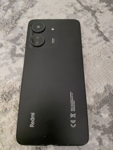 redmi нот 7: Redmi, Redmi 12C, цвет - Черный