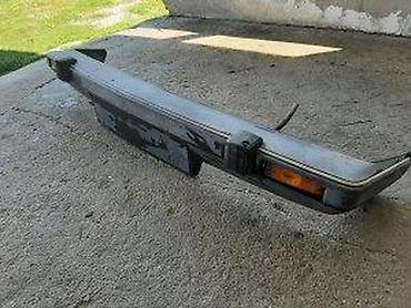 pezo 1: PREDNJI BRANIK VW POLO MK1 GT DERBI SA PRSKALICAMA | Jako — 1