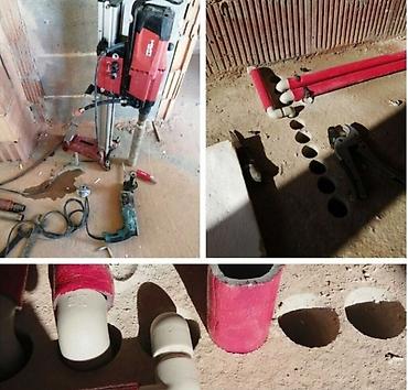 seyf qapi: Beton kesen beton desen beton kesimi beton desimi sesiz tozsuz — 7