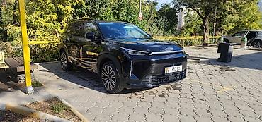 чанган q05 max: Новый! Пробег 800км, гибрид. Черный на чёрном. в июле 2026 сошёл с — 2