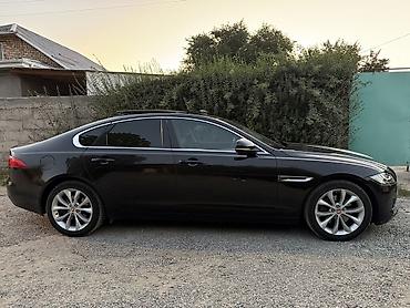ягуар машина купить: Jaguar XF: 2018 г., 2 л, Автомат, Дизель, Седан — 1