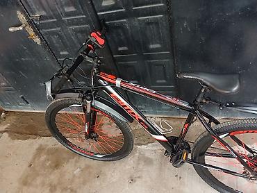 peredoklu velo: BMx GT R dağ velosipedi - Çərçivə: yüngül ərintidən, idman — 1