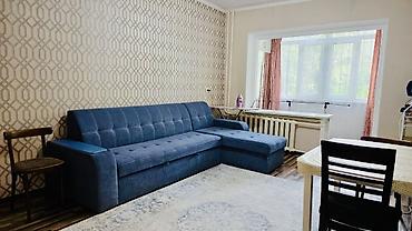 5 микрорайон квартиры: 1 комната, 35 м², 105 серия, 1 этаж, Косметический ремонт — 1