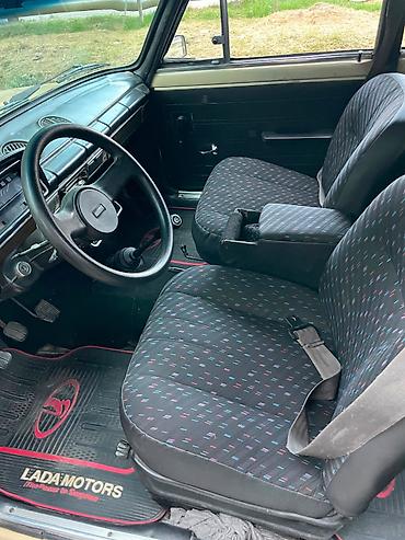 pro scooter: VAZ (LADA) 2103 : 1.3 l | 1987 il 147000 km Sedan — 10