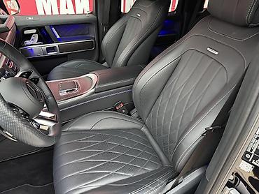 Mercedes-Benz: Mercedes-Benz G-Class: 2025 г., 4 л, Типтроник, Гибрид, Внедорожник at lalafo.kg — 12 Mercedes-Benz: Mercedes-Benz G-Class: 2025 г., 4 л, Типтроник, Гибрид, Внедорожник — 12