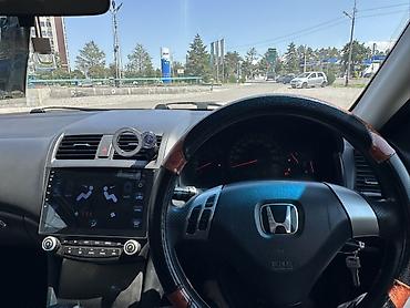 2003: Honda Accord: 2003 г., 2 л, Автомат, Бензин, Седан — 6