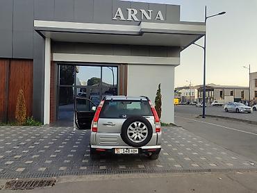 коропка срв: Honda CR-V: 2005 г., 2 л, Автомат, Бензин, Внедорожник — 1