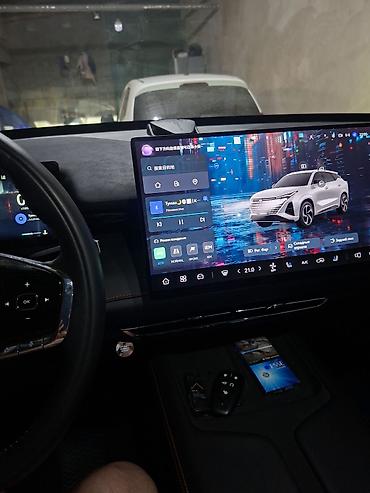 Changan: Changan Uni-Z: 2026 г., 1.5 л, Робот, Бензин, Кроссовер — 8
