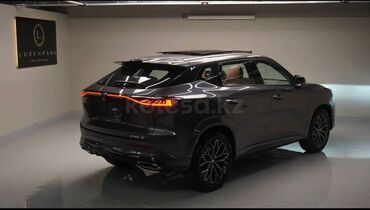 Changan: Changan Uni-Z: 2025 г., 1.5 л, Робот, Бензин, Кроссовер — 7