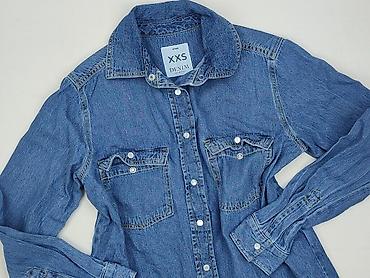 massimo koszula: Denim Collection, Koszula damska, rozmiar 2XS — 1