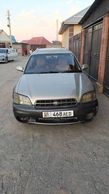 субару аутбек 1999: Subaru Legacy: 1999 г., 2.5 л, Автоматические, Бензин, Универсал