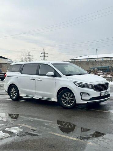 задние фары ниссан: Kia Carnival: 2019 г., 2.2 л, Автомат, Дизель, Минивэн