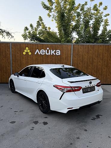 камри 40ка: Toyota Camry: 2020 г., 2.5 л, Автомат, Бензин, Седан — 5