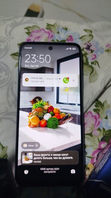 Bentley: *Sada* Redmi not 12 Təcili satılır 110 AZN İdeal vəziyyətdədir Ünvan