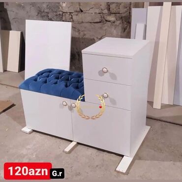 Çarpayılar: Yeni, Ayaqqabı dolabı